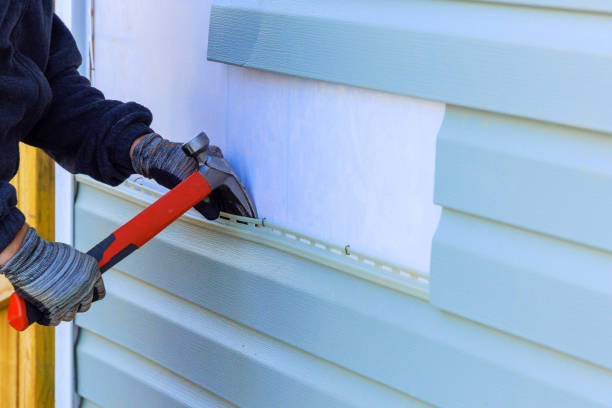 Reliable Siding Repair contractor in Clark, NJ by Squared Siding